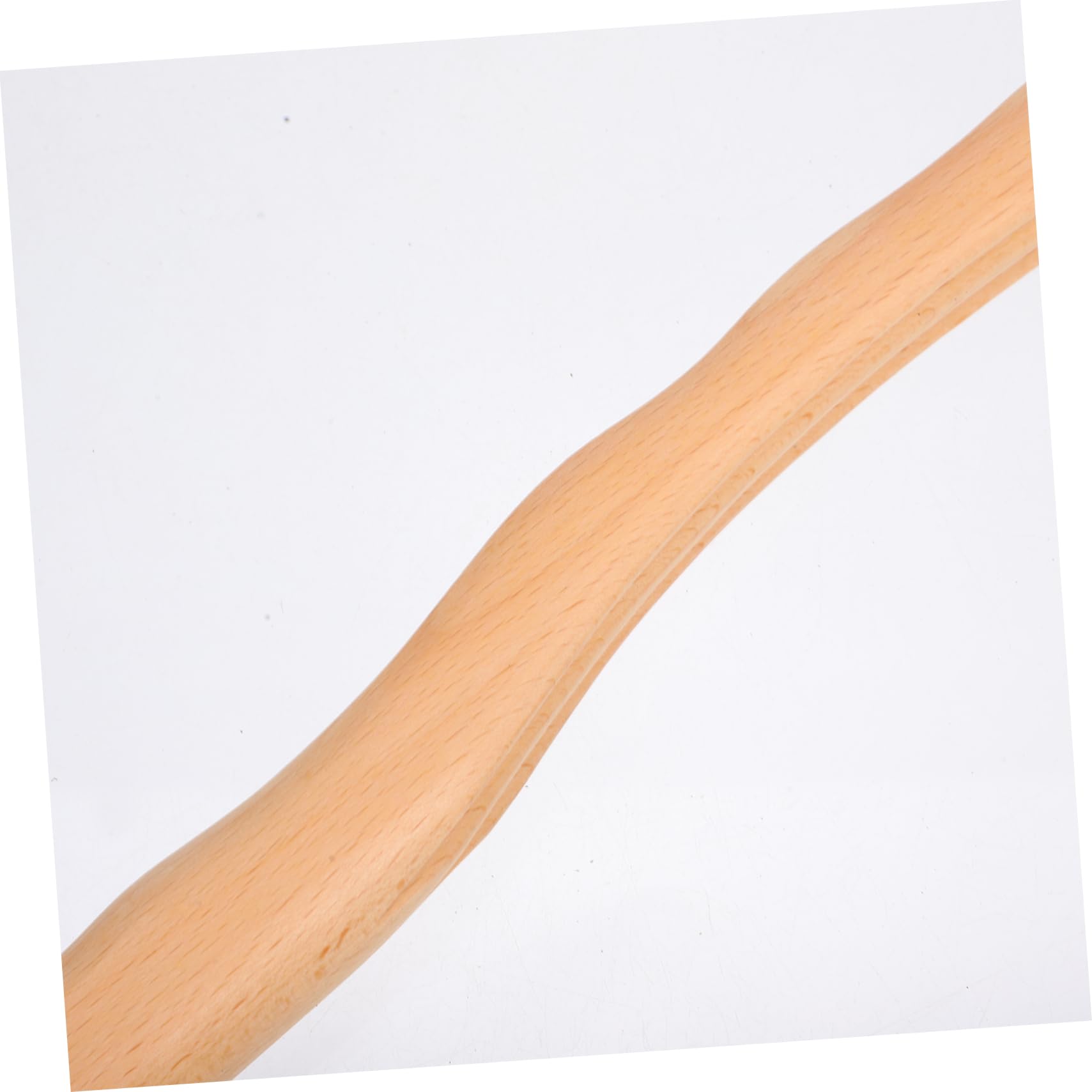 Healvian 4piezas De Masaje De Madera Con Bastón y Masajeador De Pies Para Masajeador Portátil De Madera Para El y El