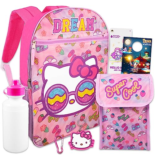 10 Best Kids Hello Kitty Lunch Bags BabyStuffLab