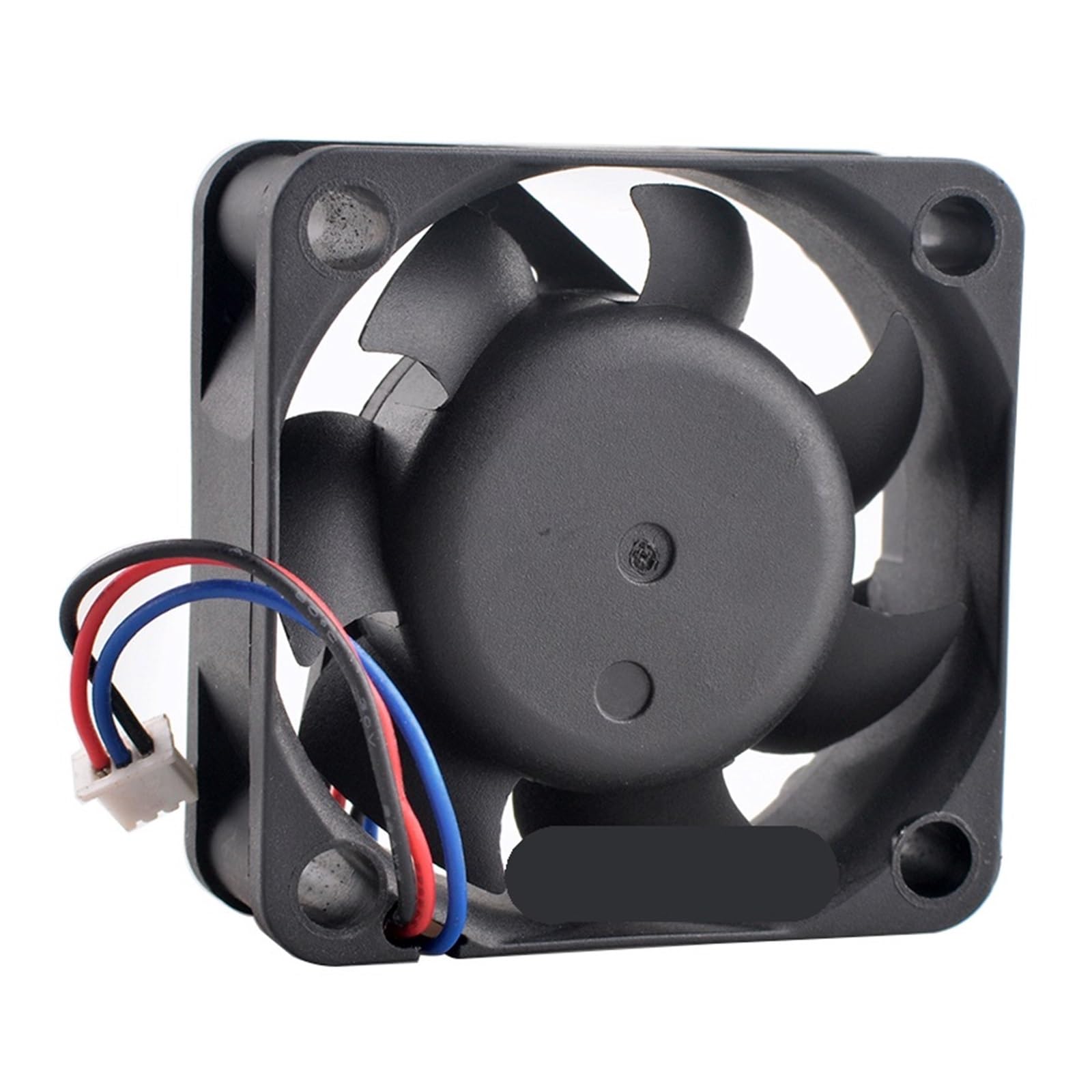 JJKKOZVQF BCY4015B05L Axial Fan 4cm 40mm Dual Ball Bearing Cooling Fan DC5V 0.08A 3pin 40x40x15mm