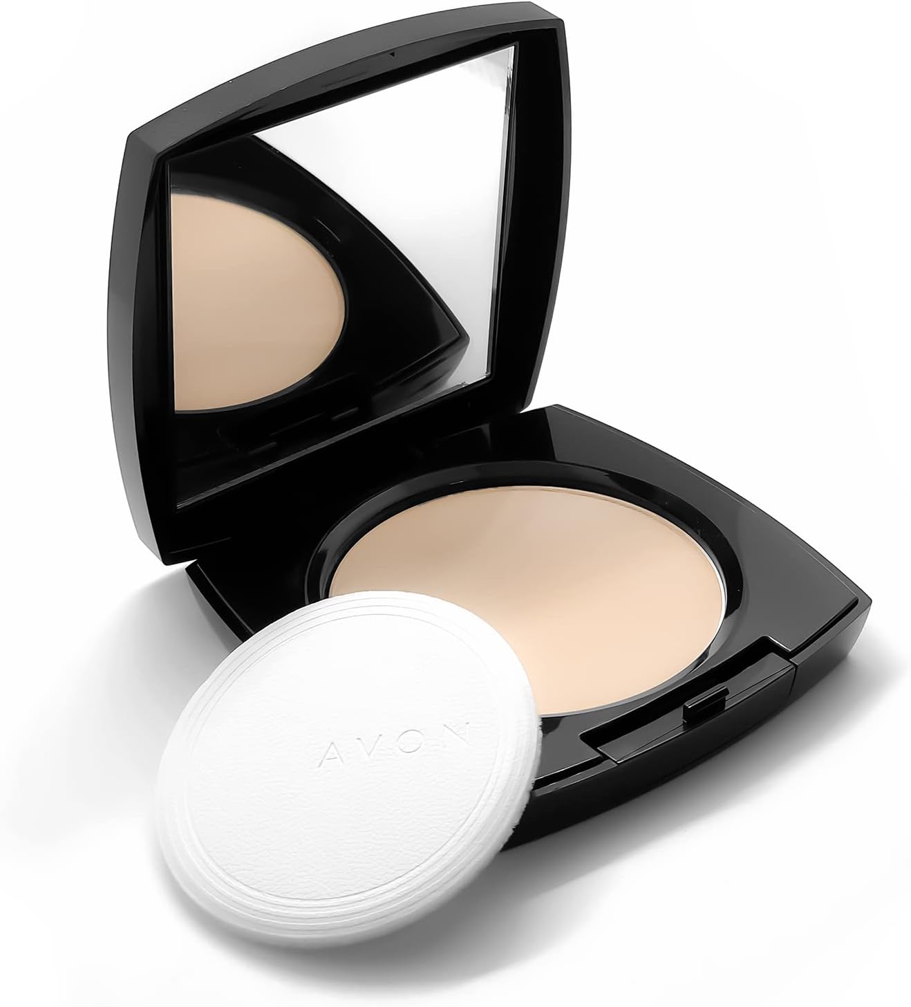 Avon True Colour Flawless Mattifying Pressed Powder - NEUTRAL FAIR