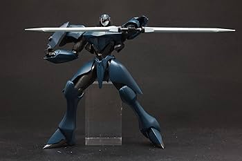 テッカマンダガー ノンスケール PVC&amp;ABS製 塗装済み 完成品 可動フィギュア Amazon.co.jp: テッカマンダガー ノンスケール PVC&ABS製 塗装