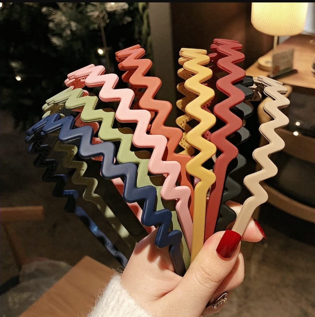 See full amazon price history chart for Kiyan Fashion Plastic Wavy Zig Zag Hair Comb Headband TeethShine Hairband Hoop Matte Hair Accessory For Girls, Women Lady (Set Of 6) Kiyan Fashion Plastic Wavy Zig Zag Hair Comb Headband TeethShine Hairband Hoop Matte Hair Accessory For Girls, Women Lady (Set Of 6) (B09XV1RYLT) Amazon Price History, Amazon Price Tracker