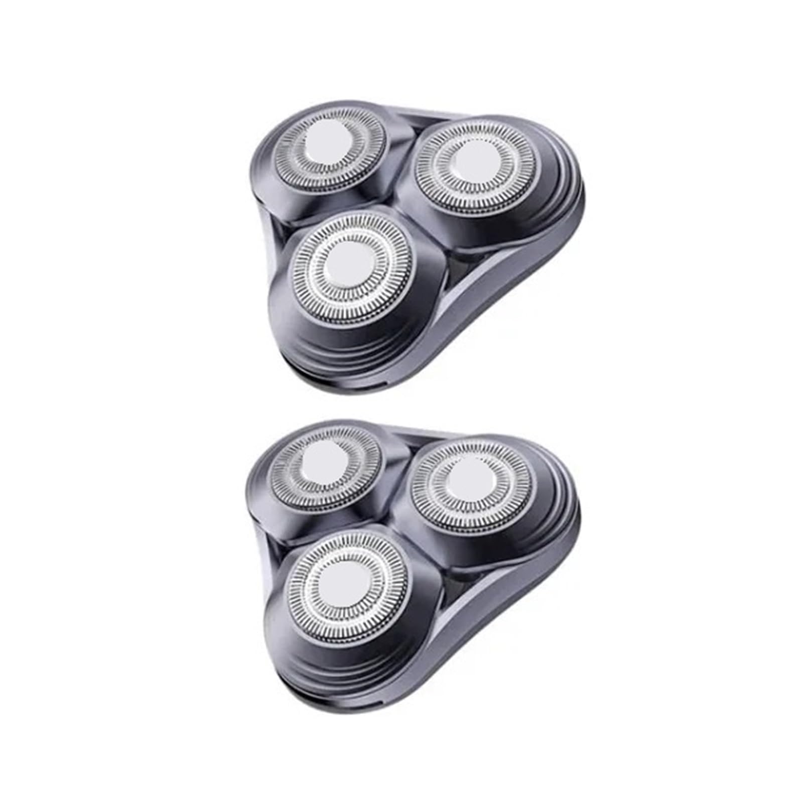 Compatible For Xiaomi，for S302,Blade Shaver Electric Shaving Razor Dry Wet Shaving Machine Beard Trimmer Replacement(2pcs Blade)