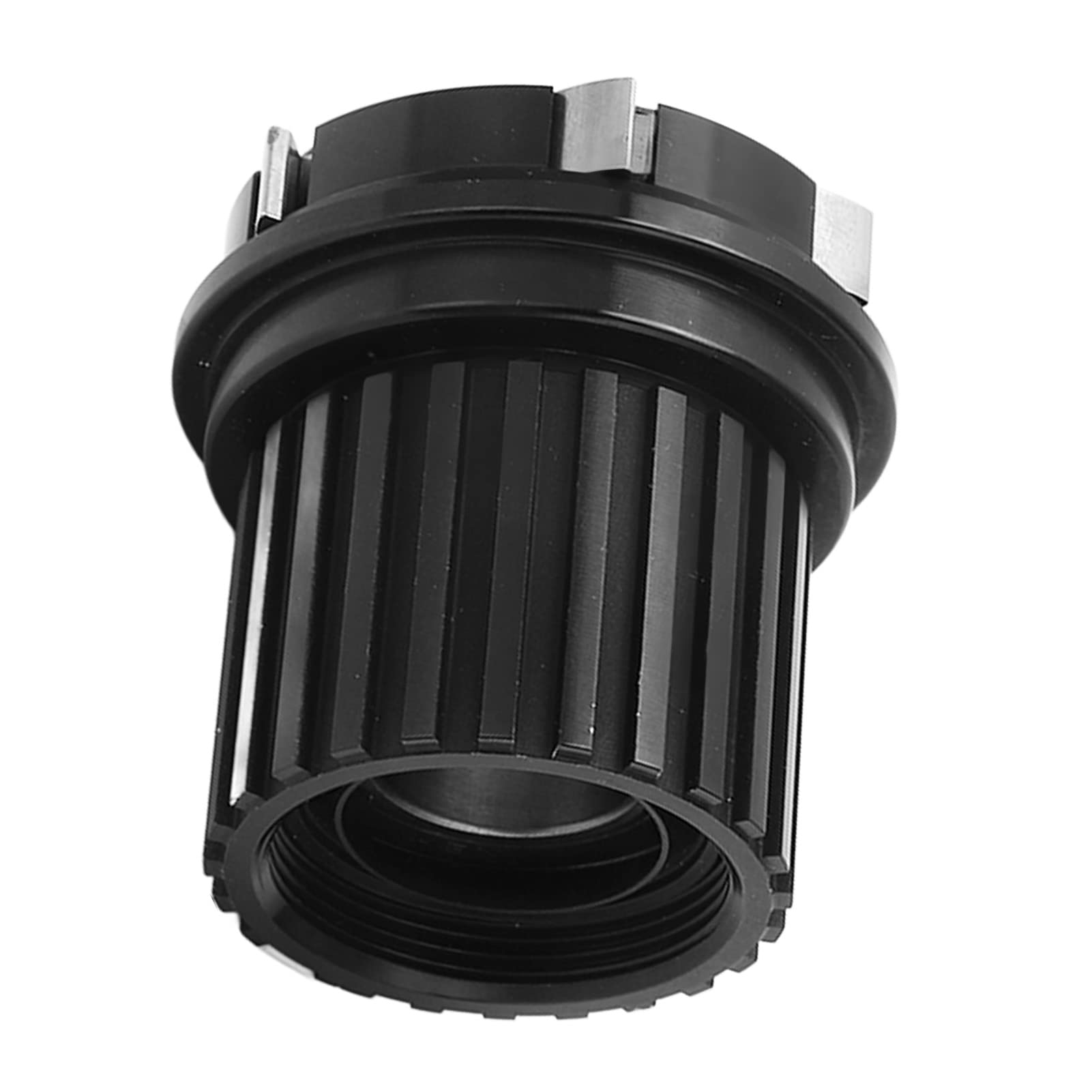 Cryfokt Rower ze Stopu Aluminium Podstawa Wieży z Bębnem Kwiatowym Lekkie Narzędzie do Naprawy Roweru Górskiego, Przenośny Korpus Piasty M8100 MS Freehub do Użytku na Zewnątrz
