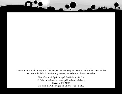 Miniatura 7 de Calendario mensual 2026 de escritorio/pared, rastreador de hábitos, diario, semanal y mensual, diario motivacional de seguimiento de hábitos