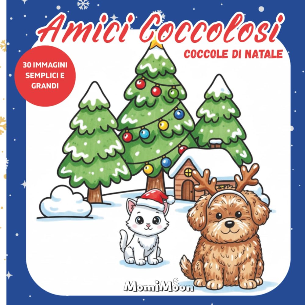 Amici Coccolosi: Coccole di Natale