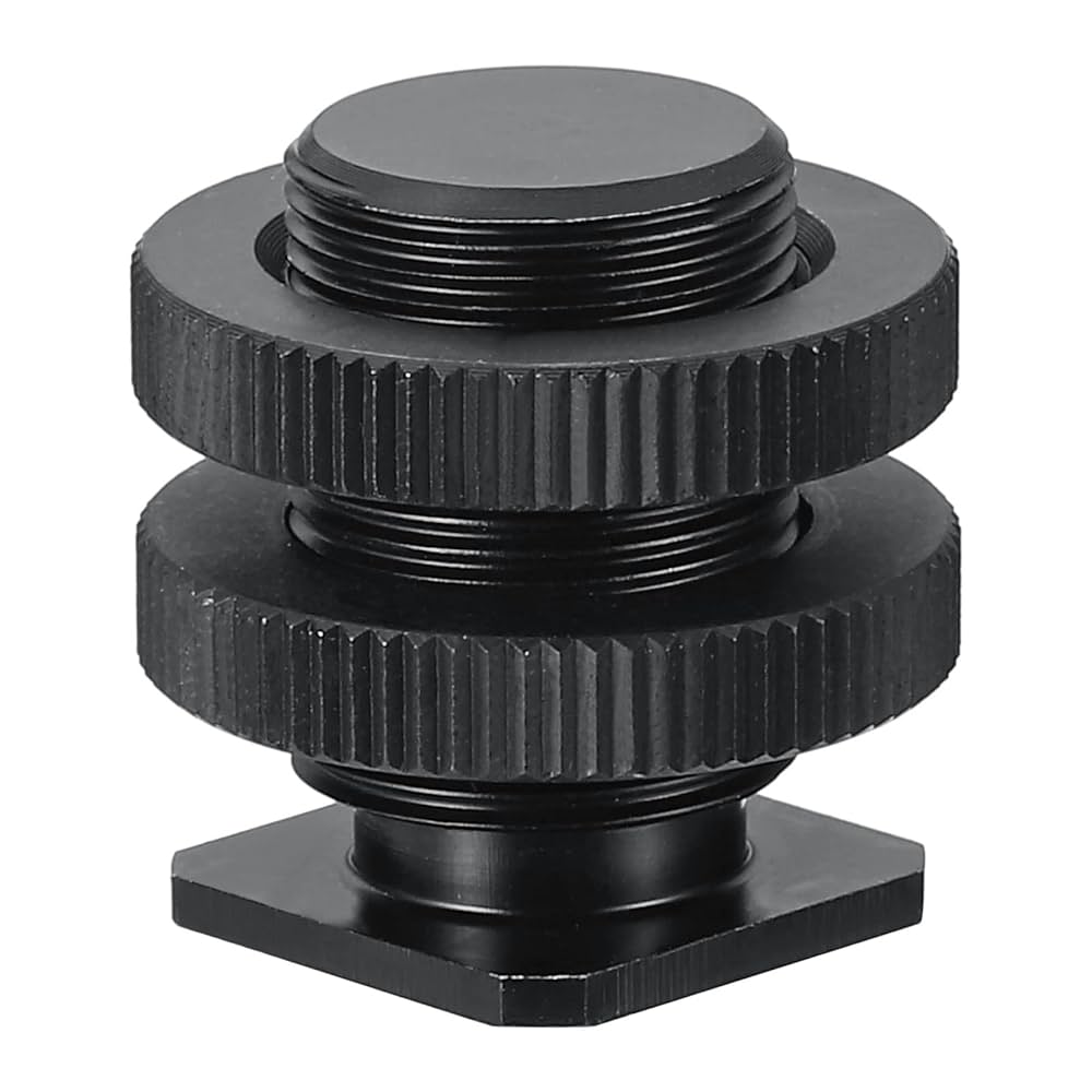 Amazon | PATIKIL メス1/4-20UNC - オス15.875mm カメラホット