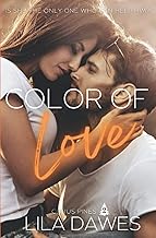 Color of Love: Citrus Pines: Book 2