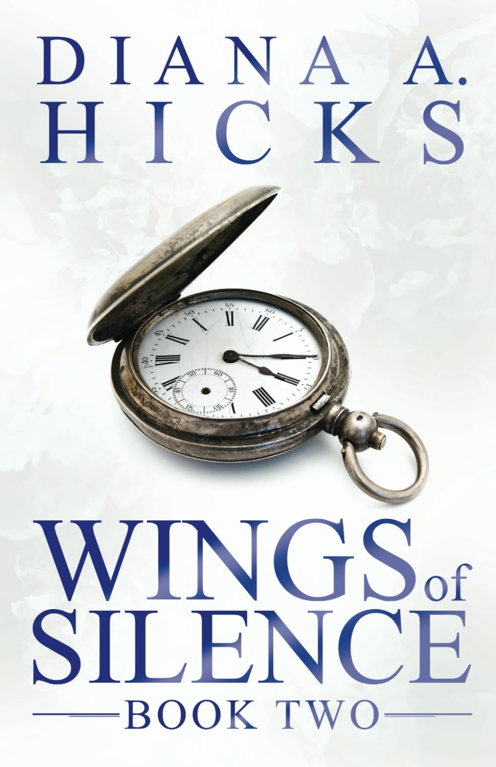 Wings of Silence (The Crime Society World)
