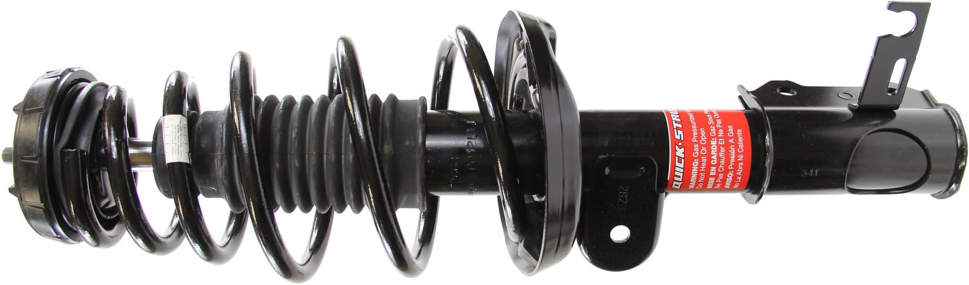 Monroe Shocks & Struts Quick-Strut 372664 Strut and Coil Spring Assembly