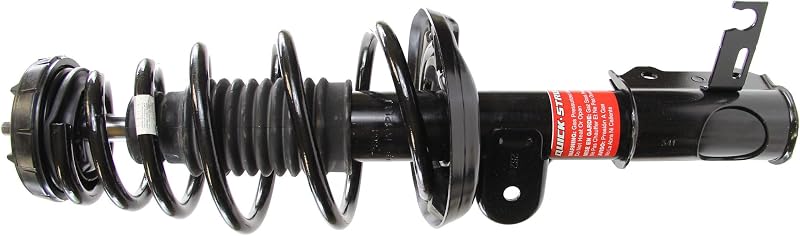 Torre de suspensão dianteira Monroe Quick-Strut 372664 com mola para Chevrolet Cruze – 1 unidade