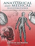 Anatomical and Medical Illustrations: A Pictorial Archive with Over 2000 Royalty-Free Images (Dover...