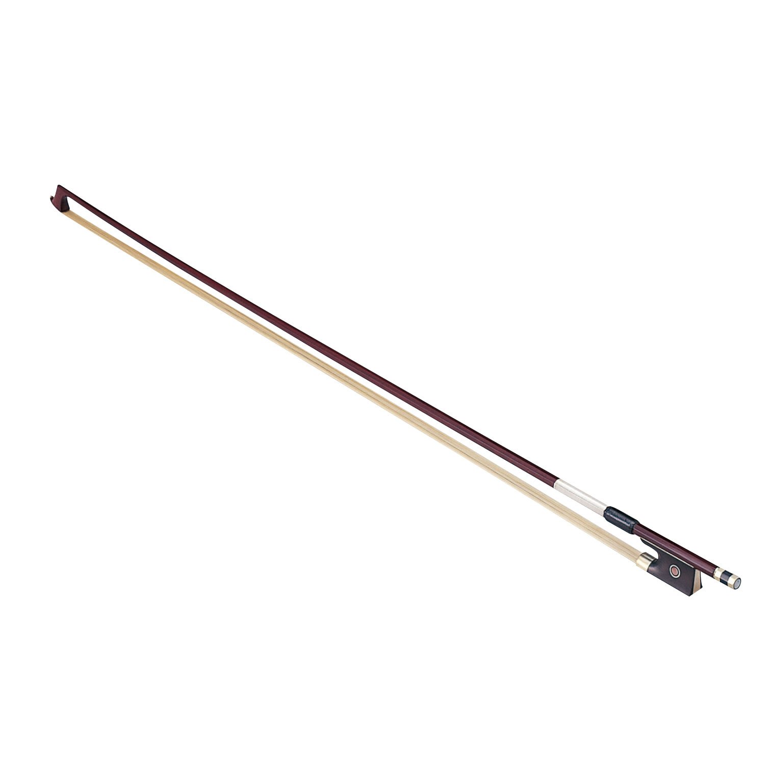 Amazon | STENTOR バイオリン弓 4/4用 SB-80 | 弓 | 楽器・音響機器