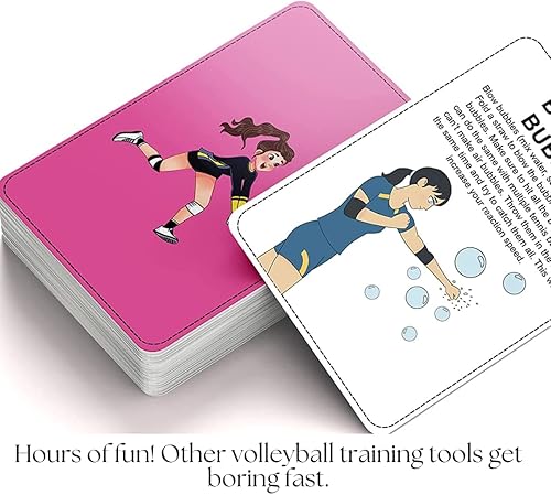 Miniatura 6 de Kit de entrenamiento de voleibol. Grandes ejercicios de entrenamiento para la práctica en solitario para jugadores de voleibol.