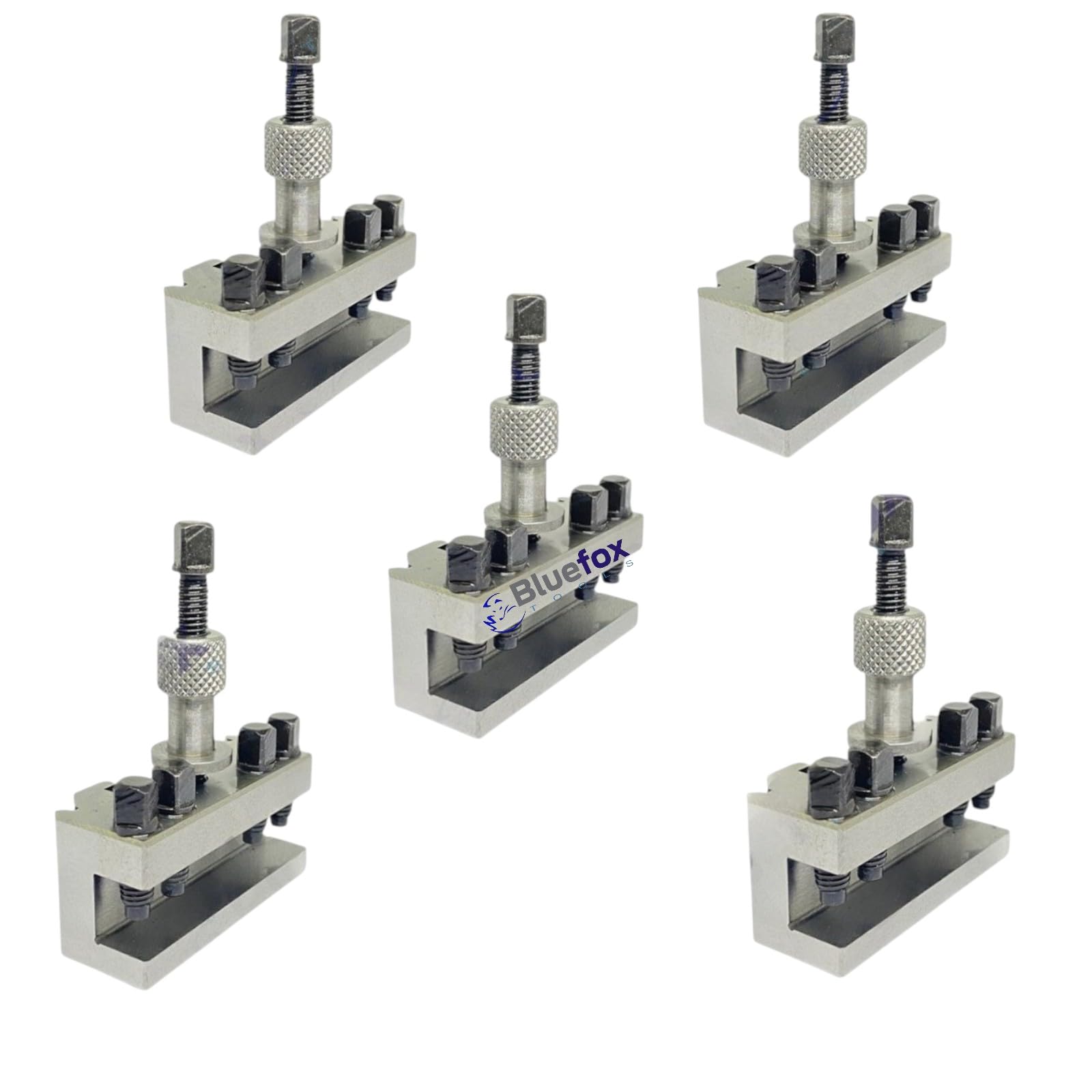 5 PCS T51 T1 Quick Change Tool Post Standard Holder for Boxford Lathe
