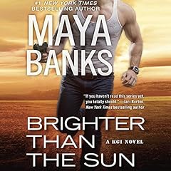 Couverture de Brighter Than the Sun