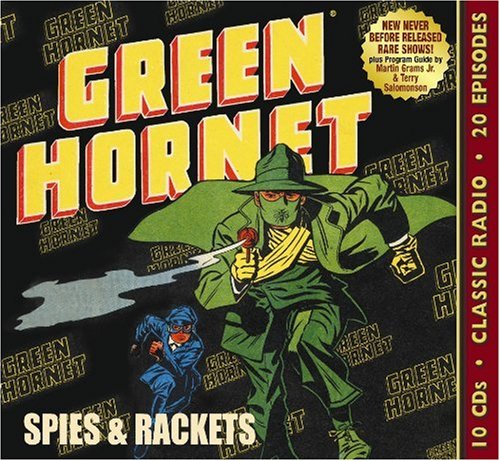 Green Hornet (Classic Radio)