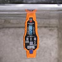 Vista 5 de Klein Tools ET10 - Termómetro digital magnético de bolsillo, termómetro de lectura instantánea HVAC con pantalla retroiluminada, amplio rango