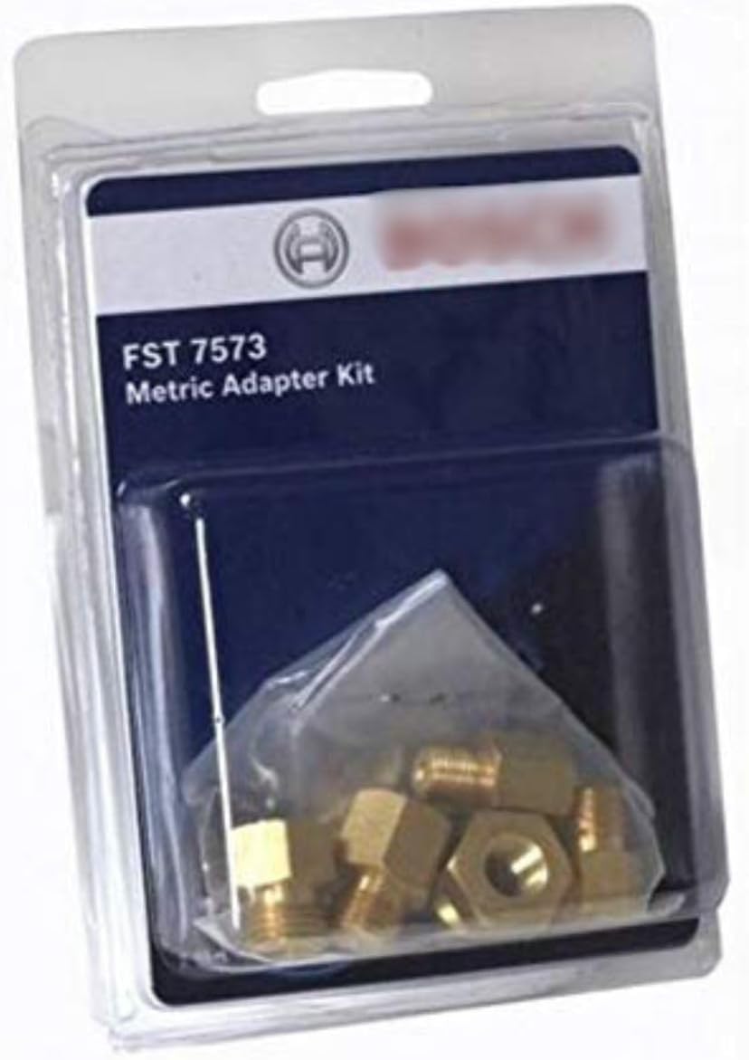 Sunpro CP7574 Temperature Gauge Metric Adaptor Kit, Gauge Sets Amazon