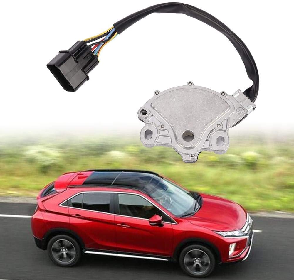 for Montero 2000 XL Neutral Safety Switch Qiilu Inhibitor Neutral Safety Switch, MR263257 Inhibitor Neutral Safety Switch Neutral Safety Switch Car Accessories Fit for Montero