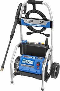 PowerStroke PS14133 1700PSI Electric Pressure Washer