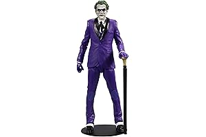 Batman Three Jokers McFarlane DC Multiverse The Joker: The Criminal 7" Action Figure