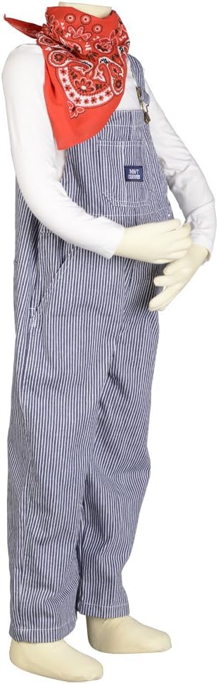 Aeromax Jr. Train Engineer Suit with Cap and Accessories, Size 2/3 - Image 7