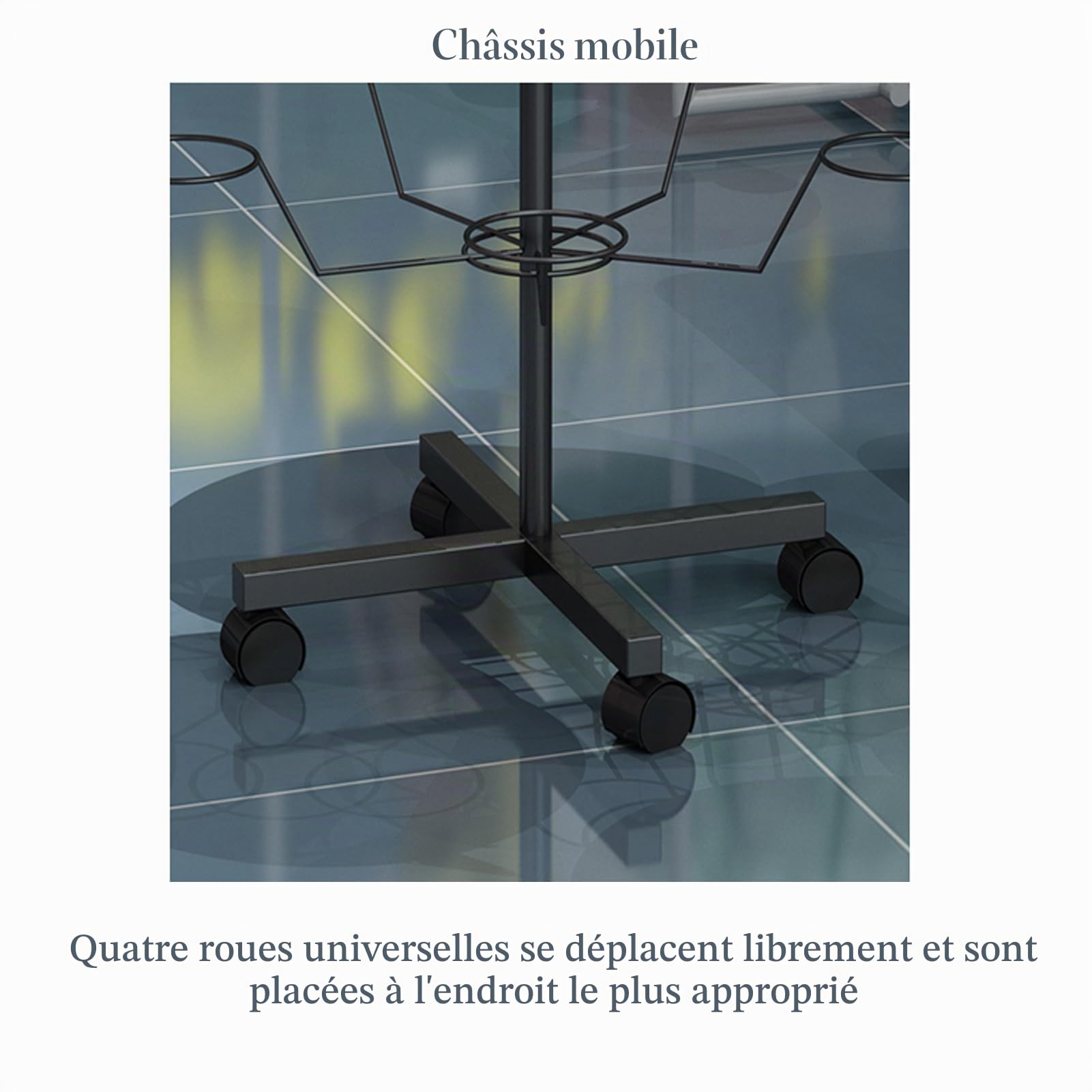 Présentoir Casquette, Présentoire à Chapeaux 7 Niveaux, Porte Chapeau sur Pied Réglable, Chapellerie Rotatif Bérets sur Pied Arbre à Chapeau pour Magasins de Chapeaux Vestiaire