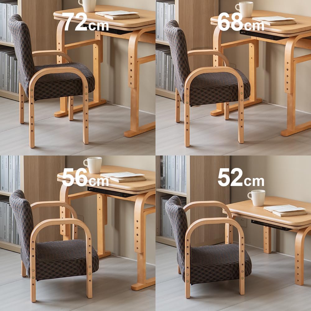 ブラウン木製こたつ 電気式 ハイタイプです。 ブラウン木製こたつ 電気式 ハイタイプです。 楽天市場】【エントリー