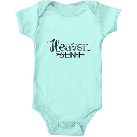Teal baby onesie Clearance
