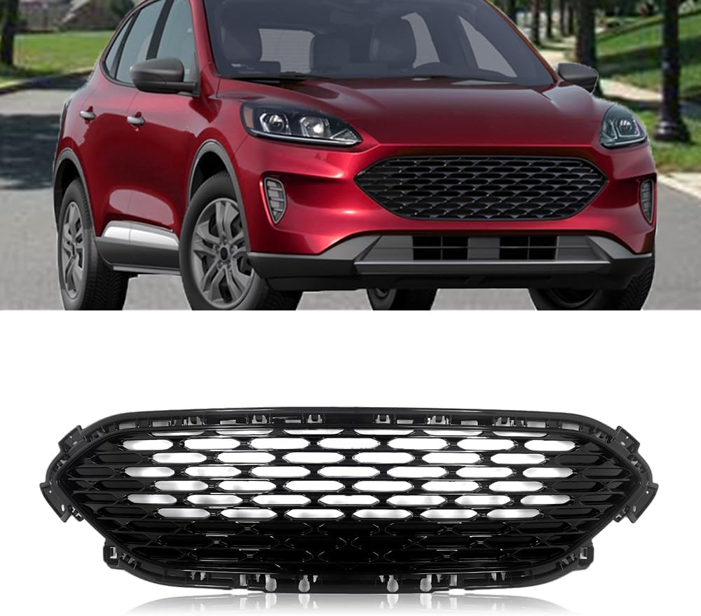 2017 Nissan Rogue Grill Front Bumper Chrome Moulding Lower Trim 62072-6FL0A For 2017-2020 Nissan Rogue E 2016 Nissan Rogue Front Bumper - Foto 2