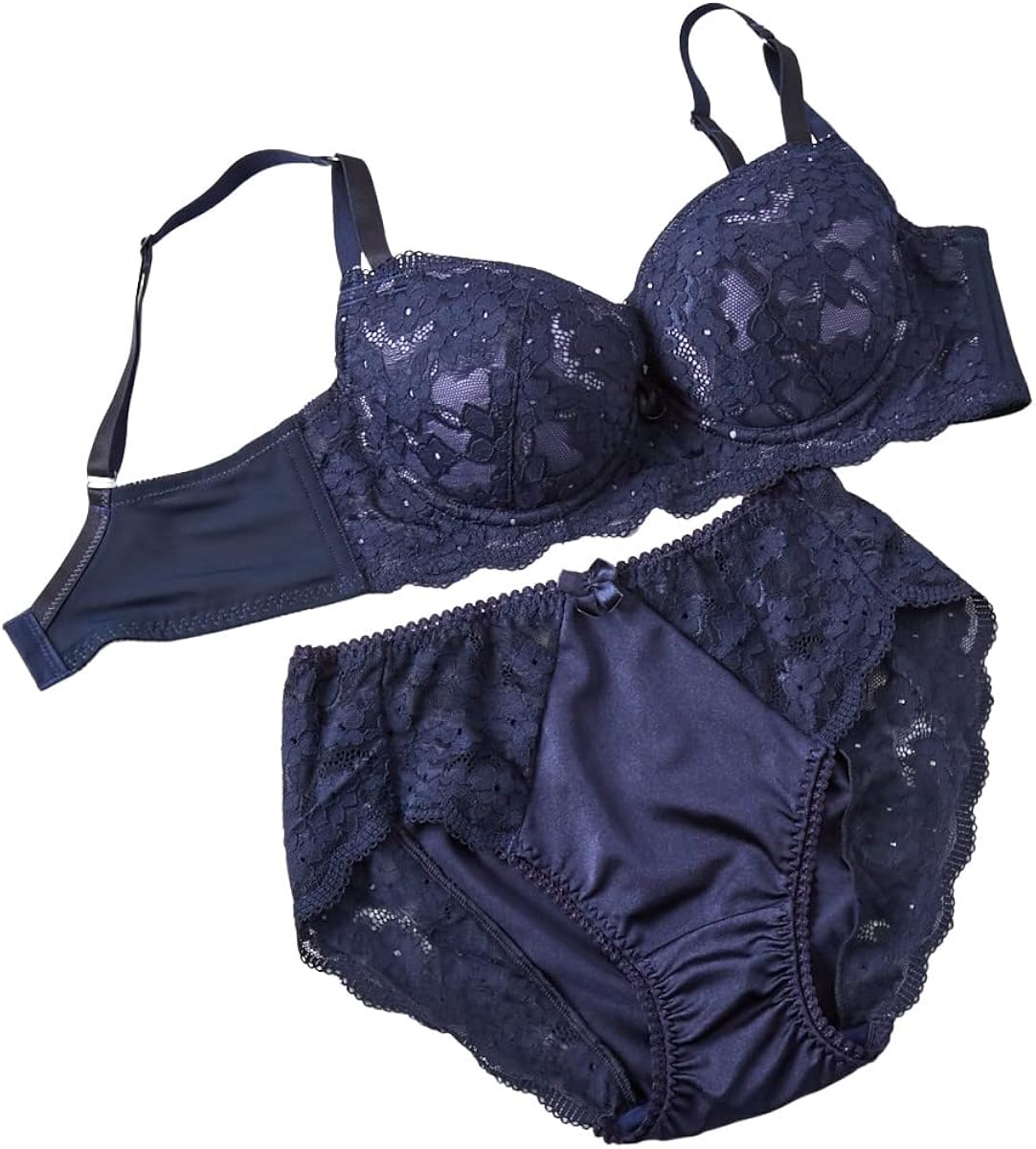 Nissen ニッセン セット 1枚から買える ブラジャー いでよ谷間 リフトでボリュームアップ 史上一番安い ショーツセット