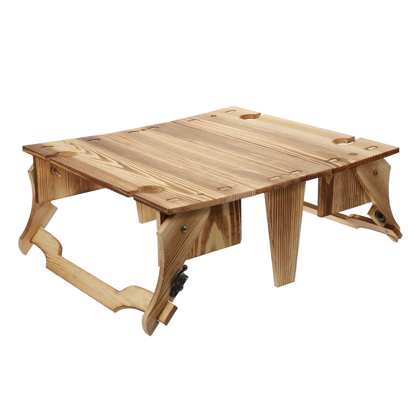 Table pliante portable Toyvian stable facile à ranger pique-nique