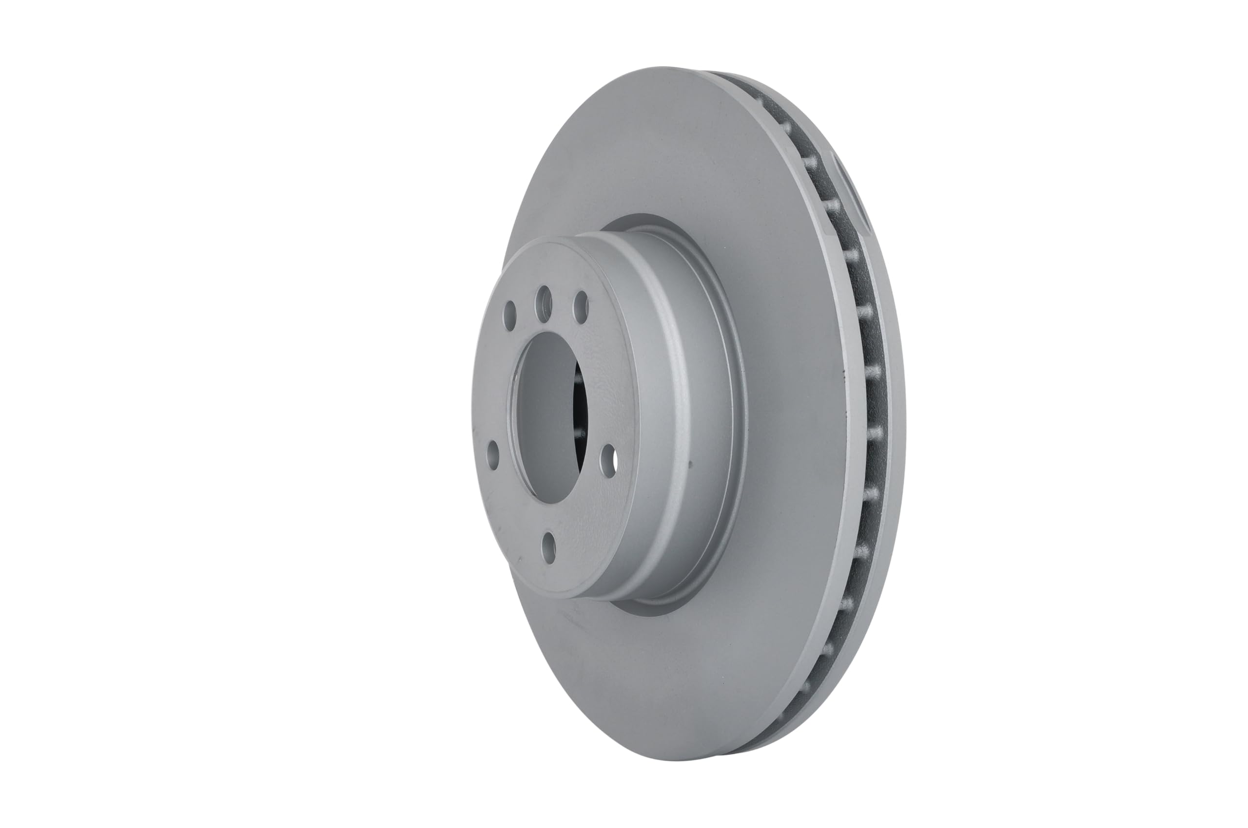 BOSCH Disco Freno BD2460 - Disco Freno Solido di 324mm - Asse Anteriore - Conforme al regolamento ECE-R90 - Lunga Durata, Anticorrosione Avanzata - 1 Disco