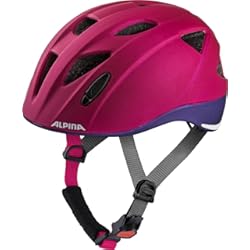 Cascos De Patinaje Para Niñas Alpina XIMO LE Casco de Ciclismo
