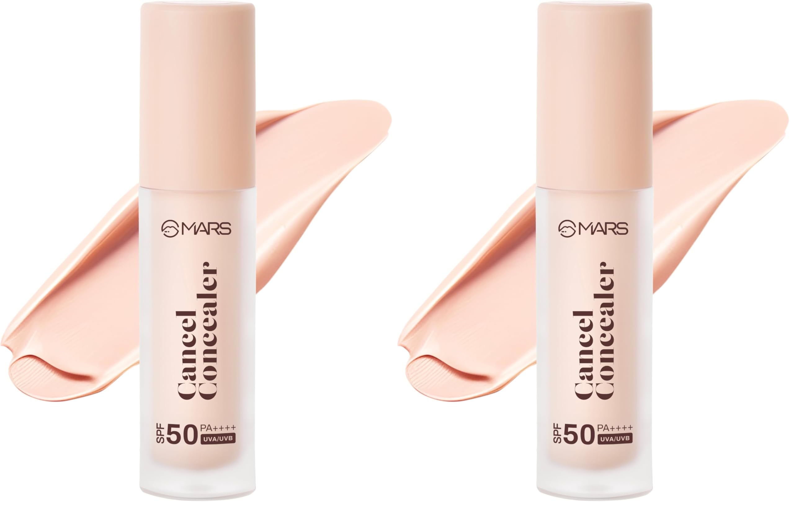MARS Cancel Concealer - Radiant Natural Finish -10
