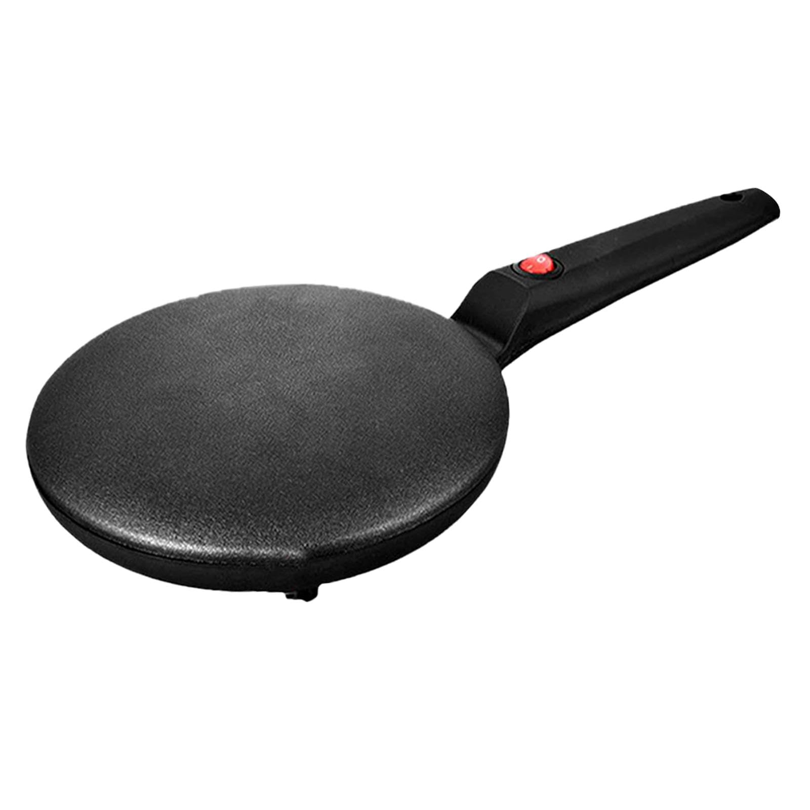 Instant Crepe Machine Cooking Nonstick Crepe Pan for Tortillas Crepes Blintzes Black|Home & Garden | Kitchen, Dining & Bar | Small Kitchen Appliances | Waffle Makers-picture-12