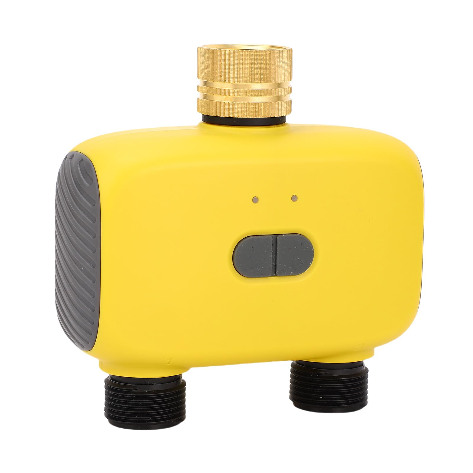 CHICIRIS WiFi Sprinkler Timer Smart BT Control Programmable 2 Zone Timing