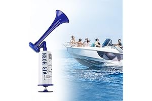 Reusable Boat Air Horn