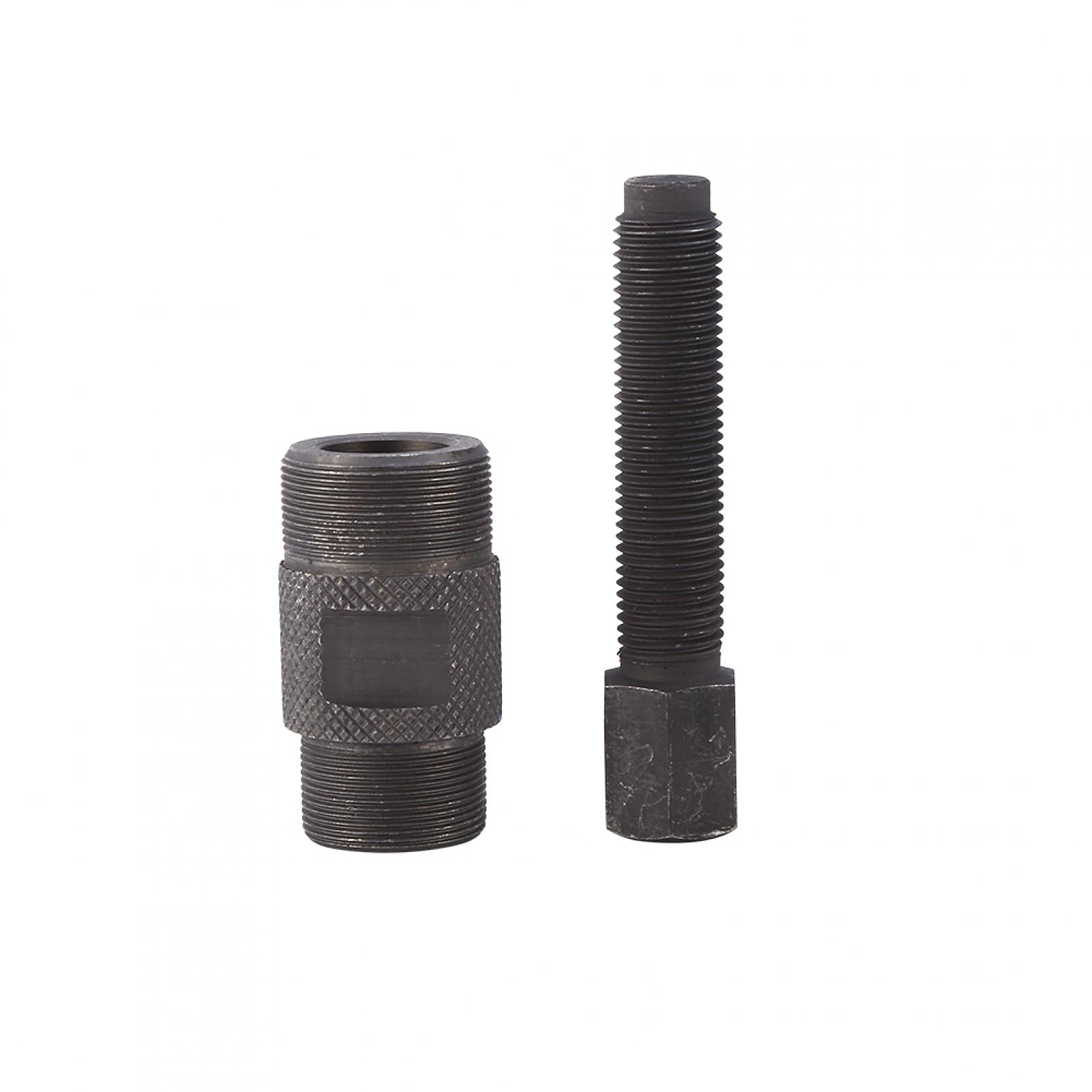 Magneto ściągacz Koła Zamachowego 24mm i 27mm, M27 X M24 Magneto ściągacz Koła Zamachowego Naprawa Narzędzie do Usuwania Wymiana dla YZ80