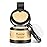 Acomler Root Cover Up Hairline Shadow Powder, Dark Brown, Instantly Cover Thinning Hair, Grey Hair Coverage for Women Men with Eyebrows, Beard Line, Bald Spots (Light Blonde)