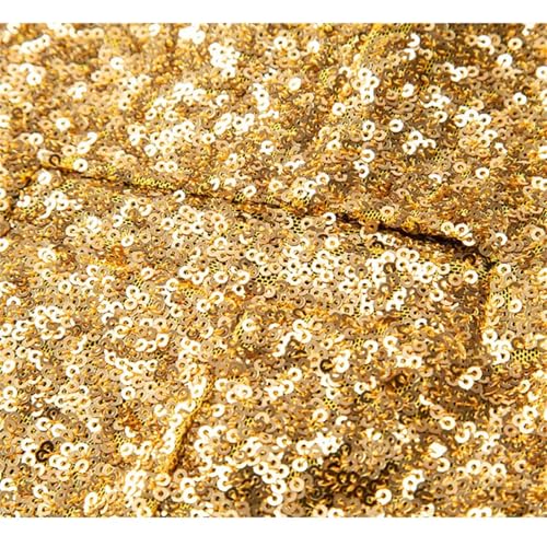 Men's V-Neck Suit Vest Sequin Decoration Wedding Party Stage Performance Vest3