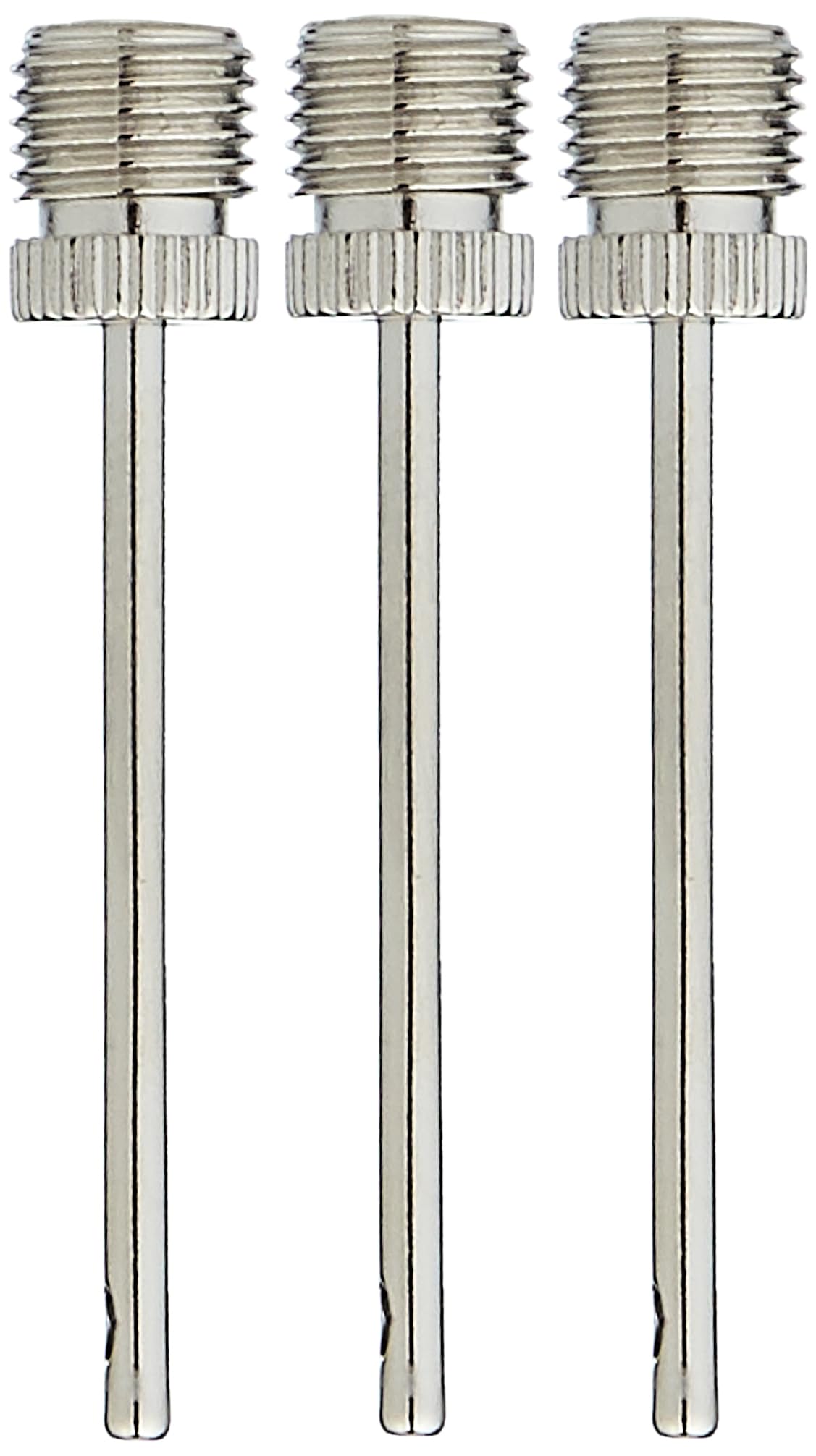 Leader Sport TA 9411-3 Inflating Needle Card 3-Piece Set