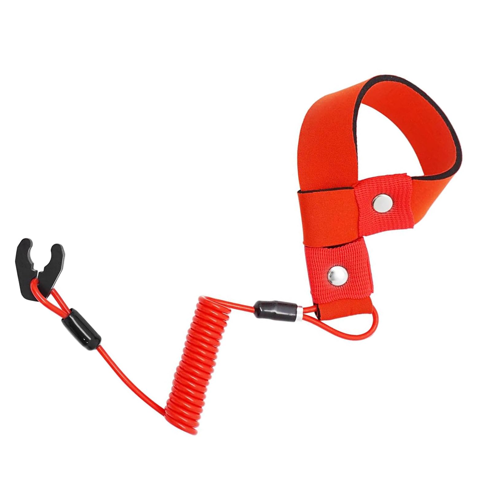 Interruptor manillar para Kawa-saki JT STX arranque-parada con cable de seguridad