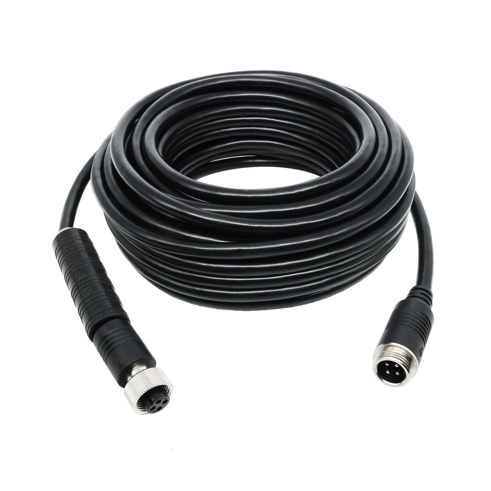 INSEETECH 4 Pin Camera Extension Cable Backup Camera Extension Cord
