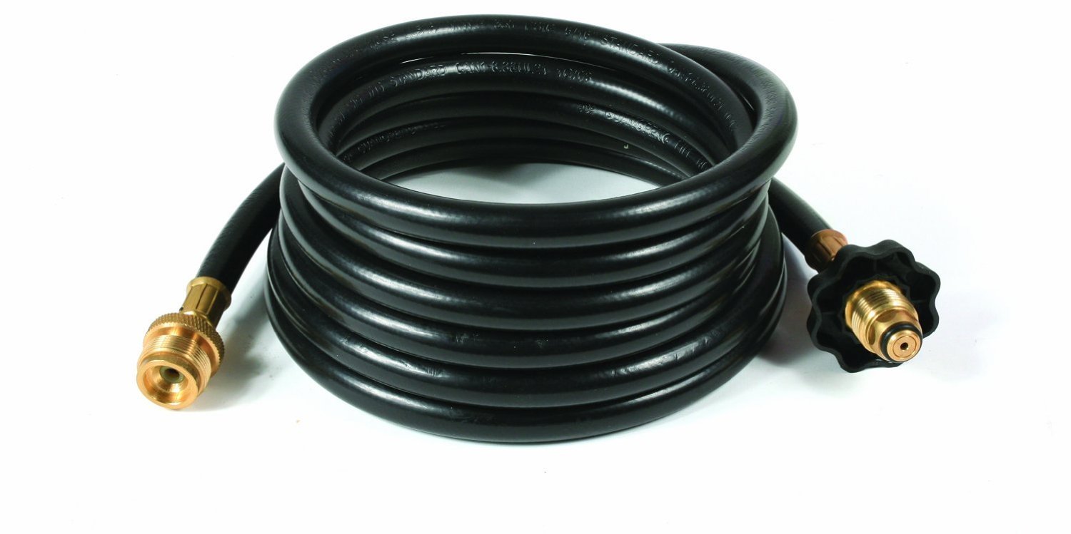 Amazon.com : Mr. Heater Hose Connection for Buddy Heaters - 12ft. Length :  Patio, Lawn u0026 Garden