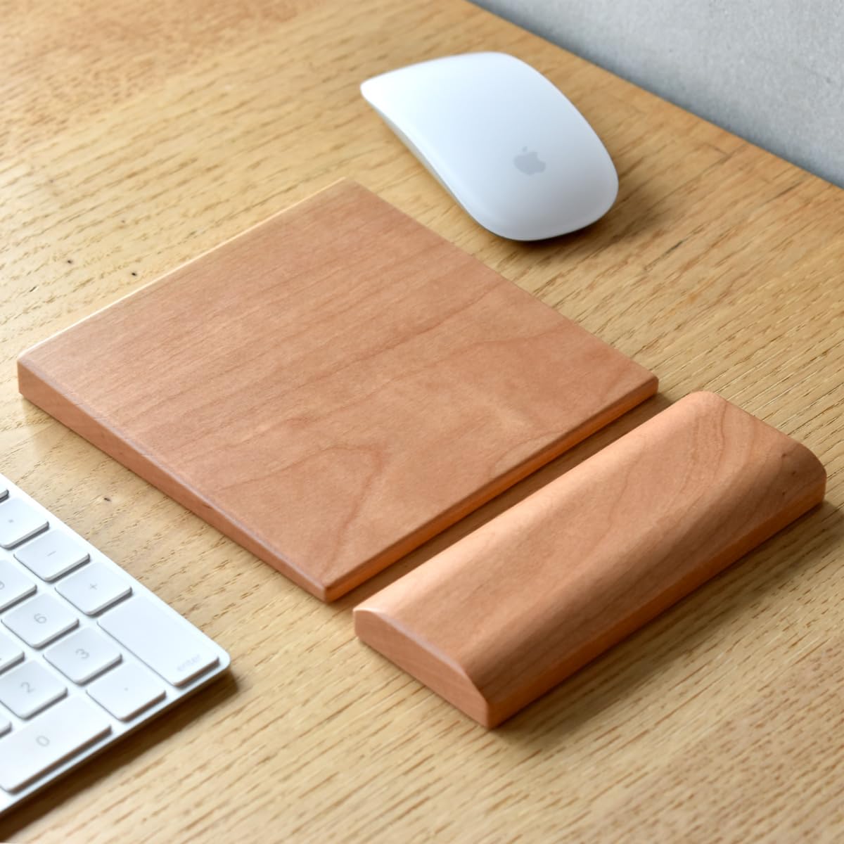 Amazon.co.jp: 「Mouse Pad」手首の負担を軽減してくれるリストレスト