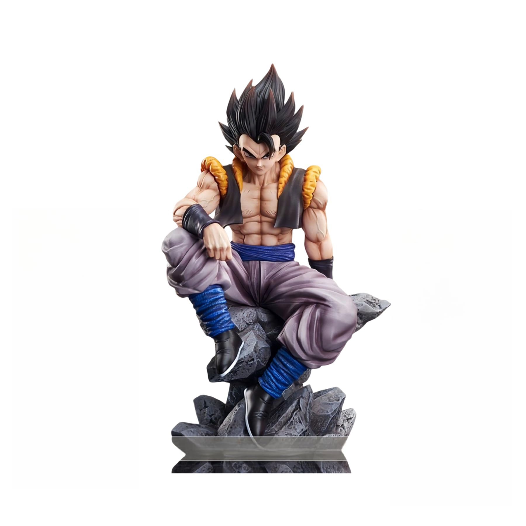 【カエル欠品】ドラゴンボール　アドバージモーション　フィギュア　ゴジータ 2025年最新】ドラゴンボール アドバージ ギニュー特戦隊の人気