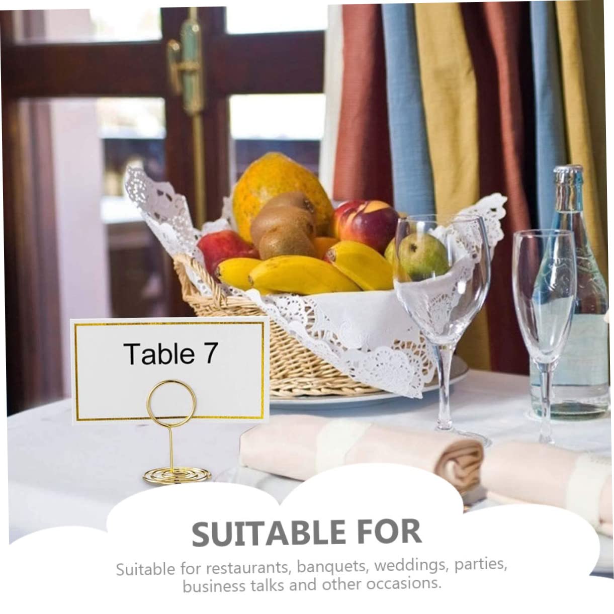 Zerodeko 150stücke Elegante Platzkarten Mit Goldenem Rand Dekorative Tischkarten Für Hochzeiten Partys Und Veranstaltungen Zum Beschriften Und Reservieren