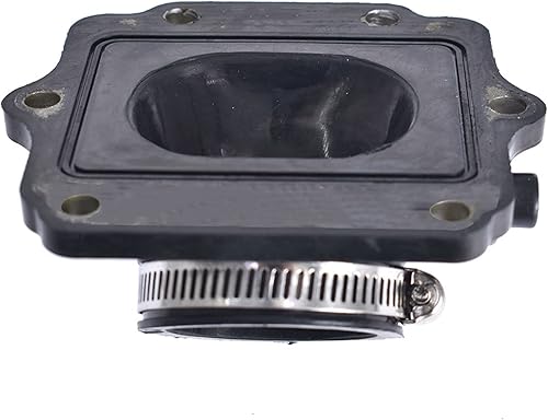 Miniatura 4 de labwork Reemplazo de la bota de entrada del carburador para Polaris Scrambler 400 1995-2002